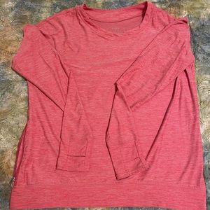 Oiselle Lux pullover long sleeve shirt